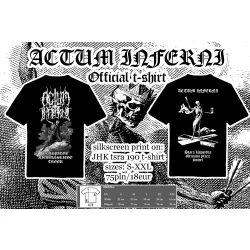 Actum Inferni- Uzurpator niebiańskiego tronu (L)